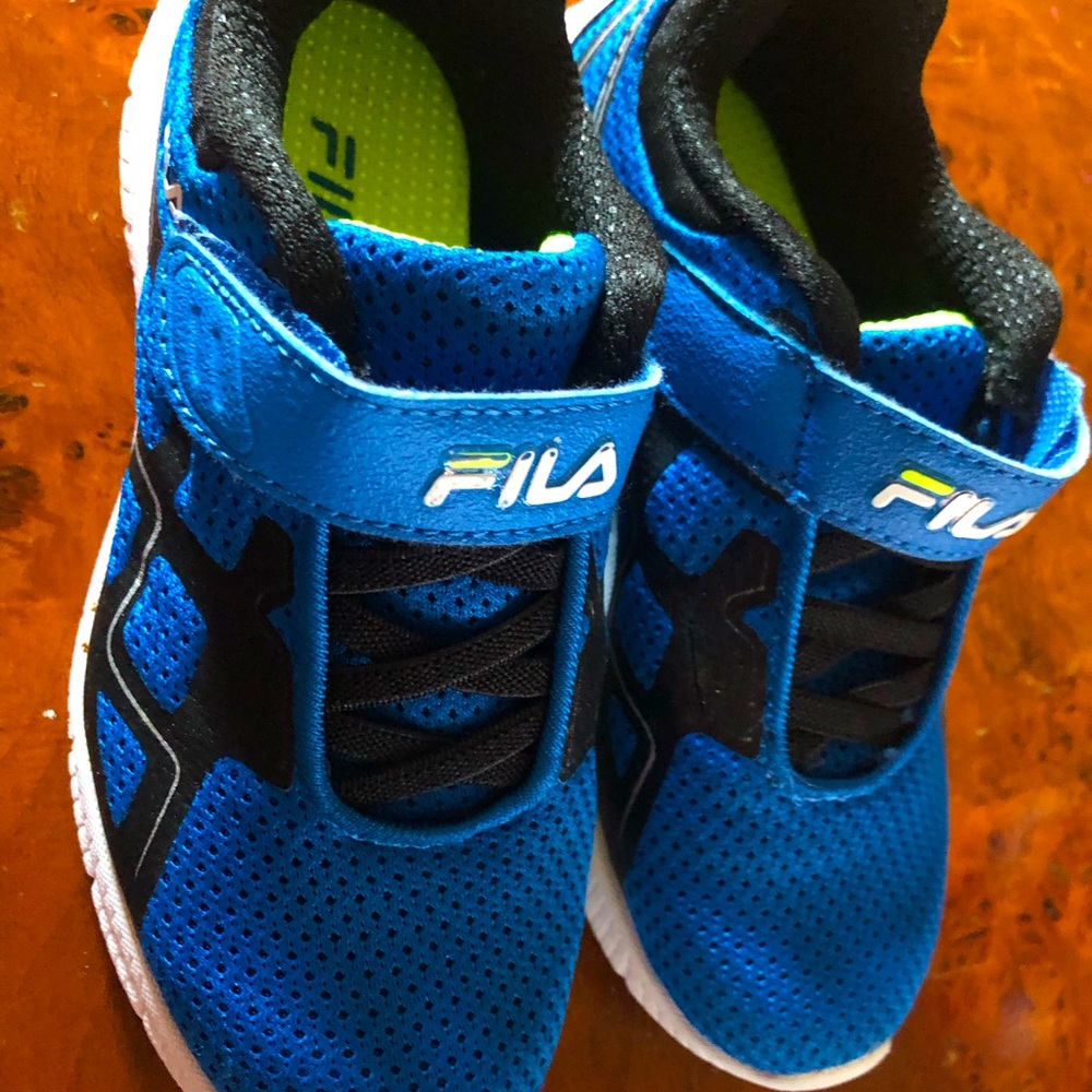 Kids Fila Sneakers